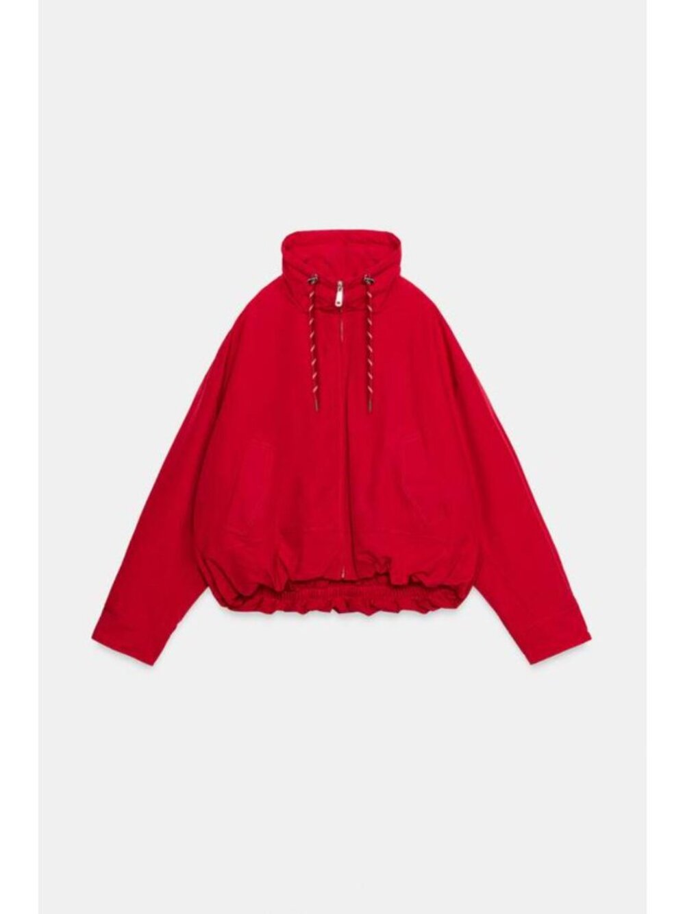 ZARA WATER-REPELLENT QUILTED JACKET 8372/288/600